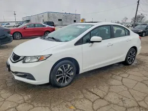 Honda Civic 1.8L 4 2015