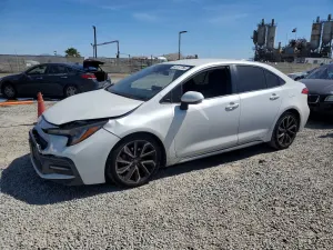 Toyota Corolla 2.0L 4 2020