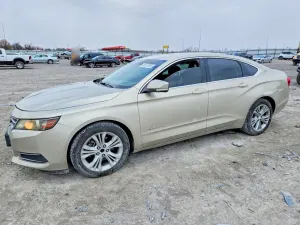 Chevrolet Impala 3.6L 6 2014