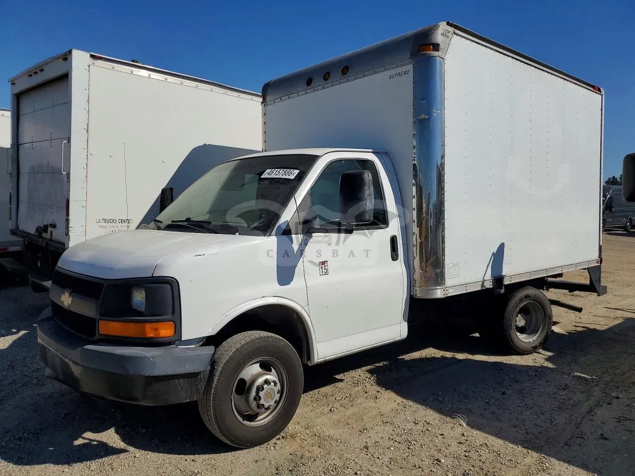 Chevrolet Express 6.0L 8 2007