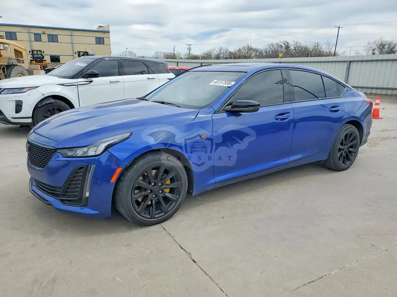 Cadillac CT5 2.0L 4 2023