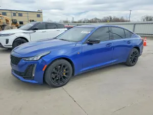 Cadillac CT5 2.0L 4 2023