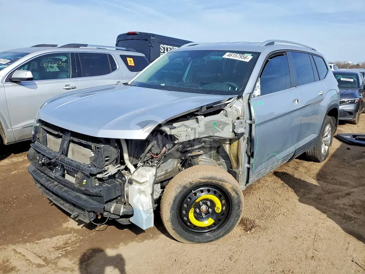 Volkswagen Atlas 2.0L 4 2019