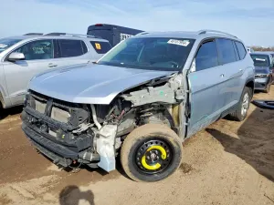 Volkswagen Atlas 2.0L 4 2019
