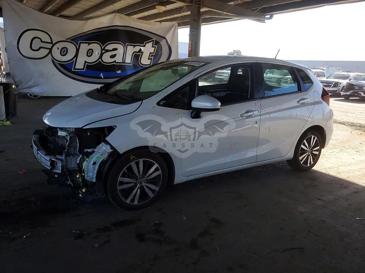 Honda Fit 1.5L 4 2019