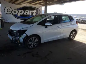 Honda Fit 1.5L 4 2019