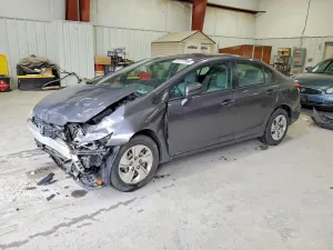 Honda Civic 1.8L 4 2014