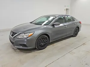 Nissan Altima 2.5L 4 2016