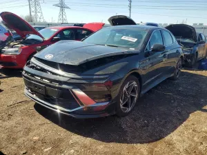 Hyundai Sonata 2.5L 4 2025