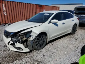 Nissan Altima 2.5L 4 2018