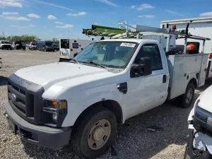 Ford F-350 5.4L 8 2008