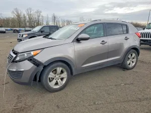 Kia Sportage 2.4L 4 2011