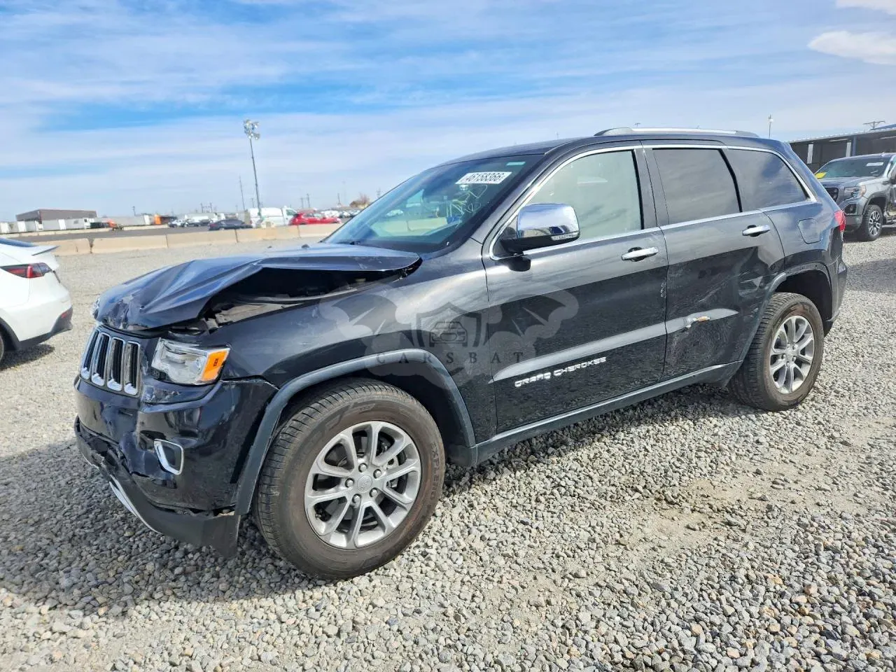 Jeep Cherokee 2015