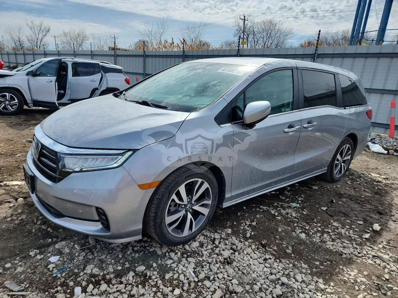 Honda Odyssey 3.5L 6 2022
