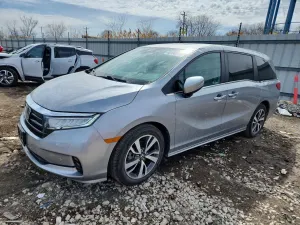 Honda Odyssey 3.5L 6 2022
