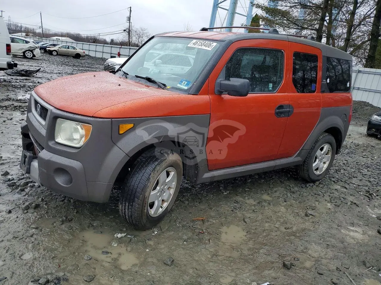 Honda Element 2.4L 4 2005