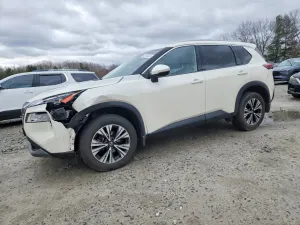 Nissan Rogue 2.5L 4 2021