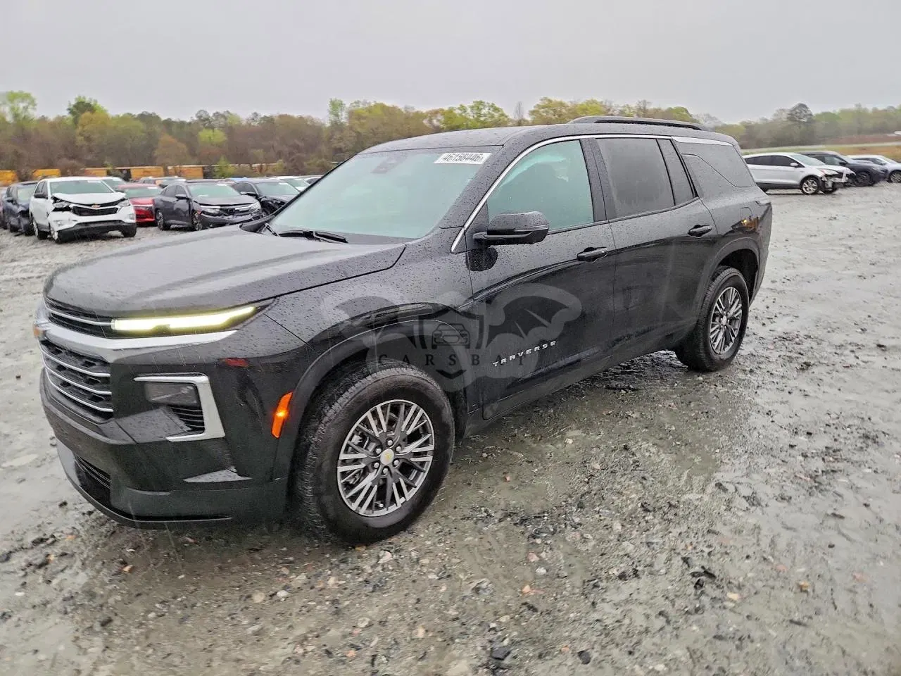 Chevrolet Traverse 2.5L 4 2026