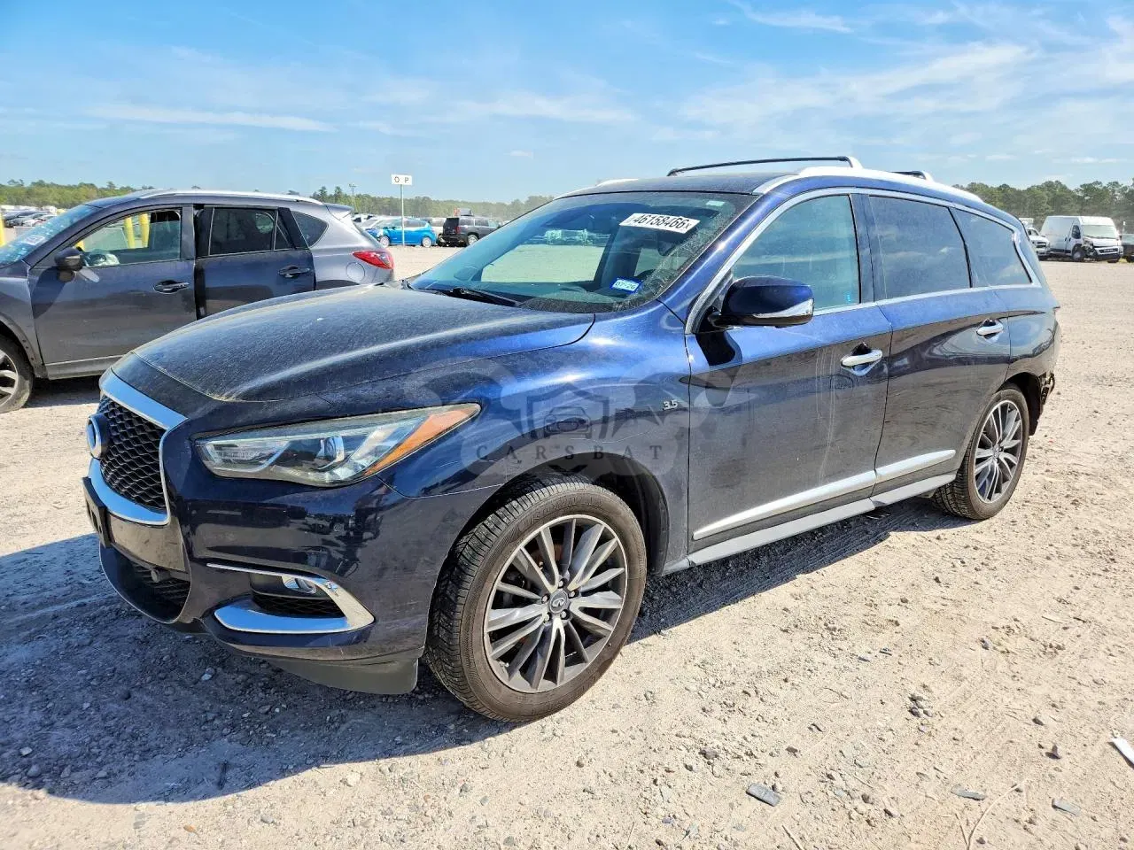 Infiniti QX60 3.5L 6 2019