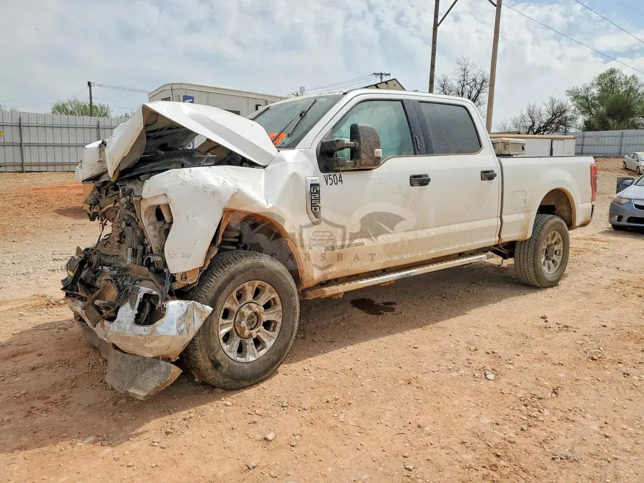 Ford F-250 2022