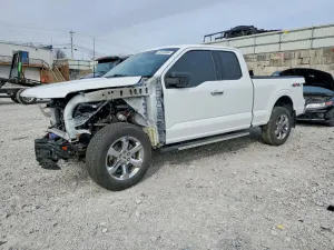 Ford F-150 2.7L 6 2022