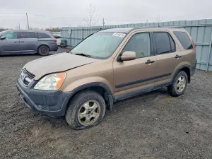 Honda CR-V 2.4L 4 2003