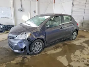 Toyota Yaris 1.5L 4 2013