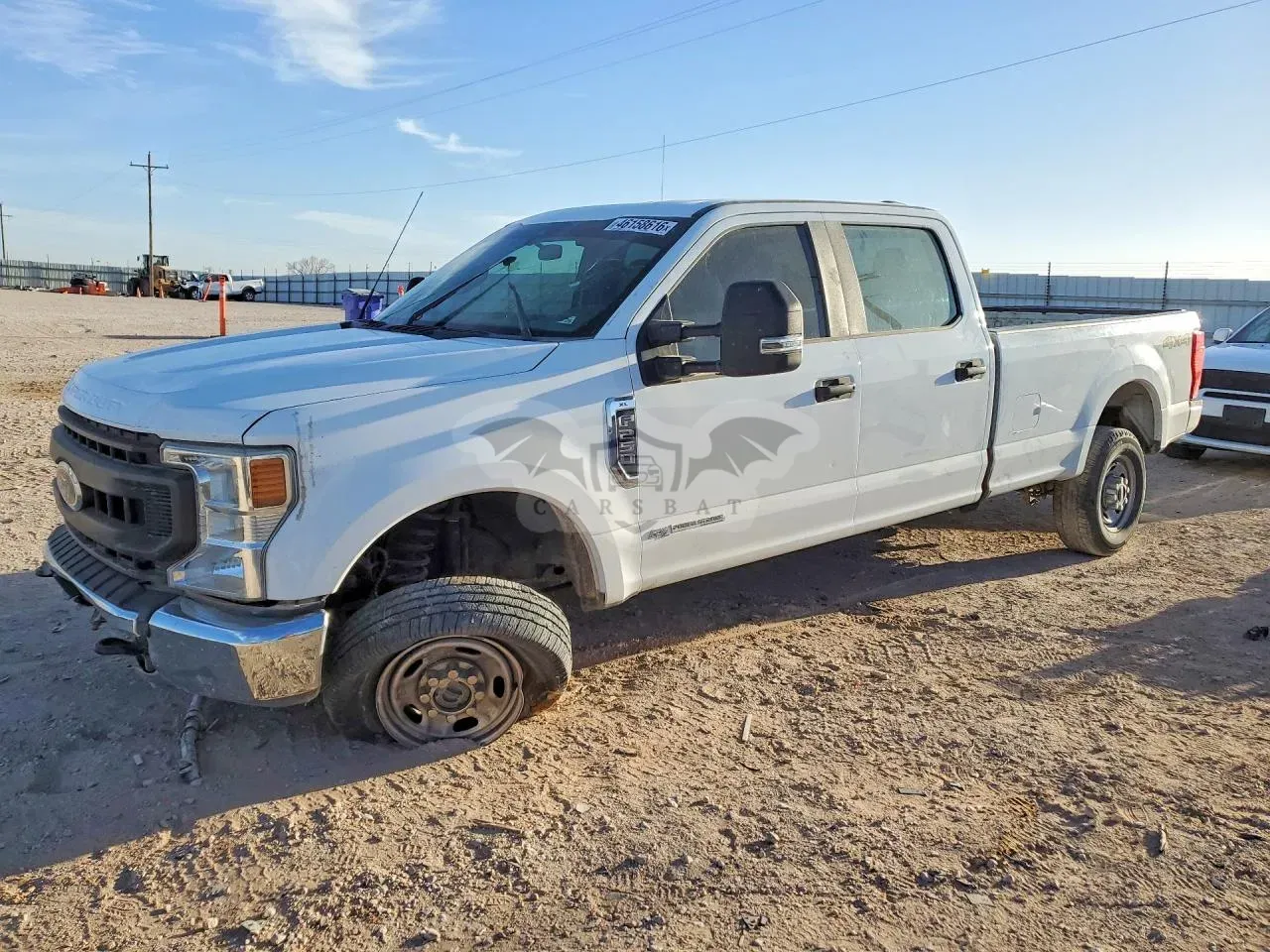 Ford F-250 6.7L 8 2022