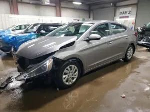Hyundai Elantra 2.0L 4 2020