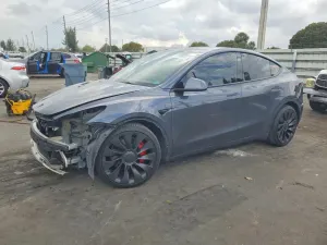 Tesla Model Y 2022