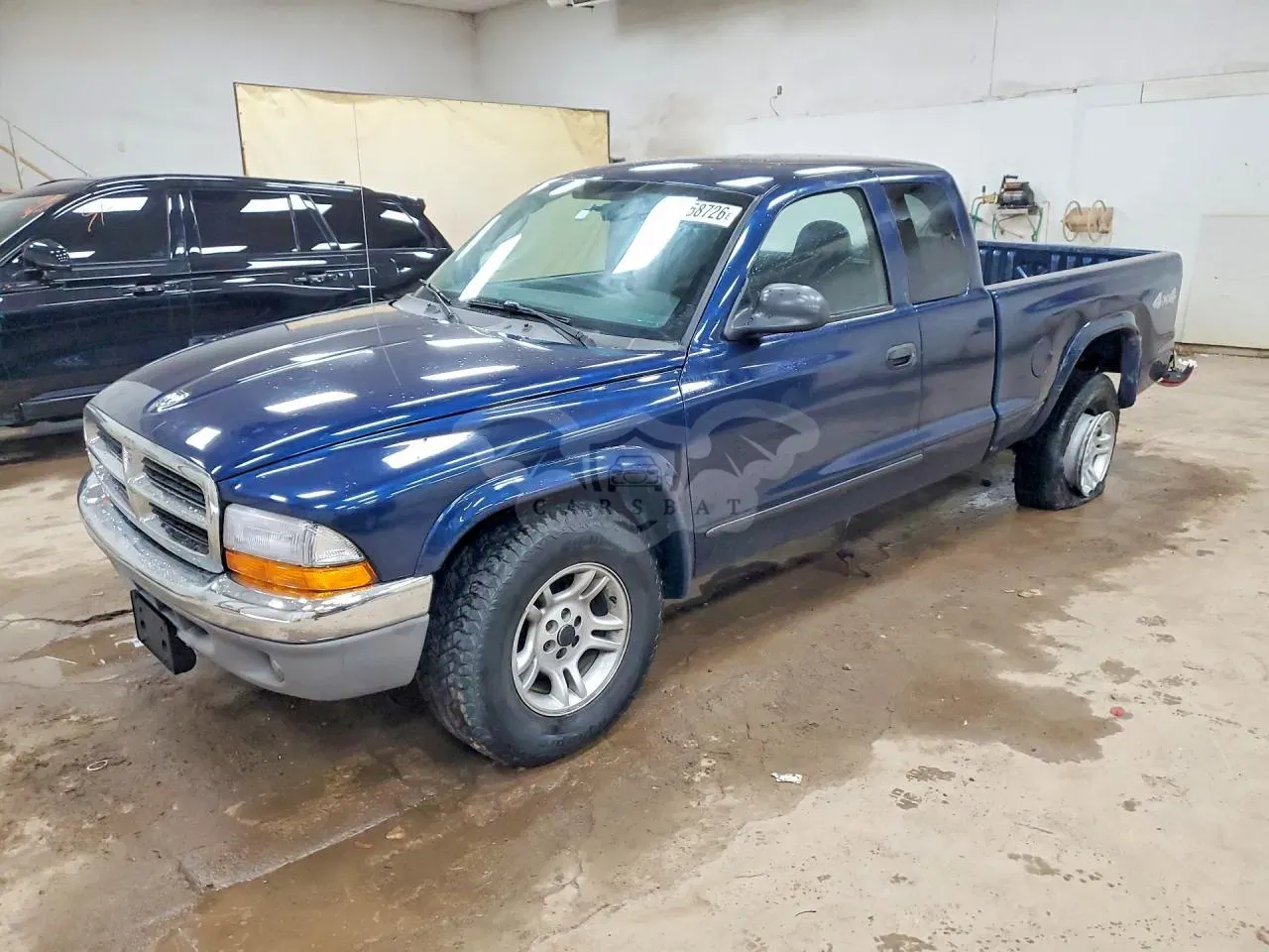Dodge Dakota 3.7L 6 2004