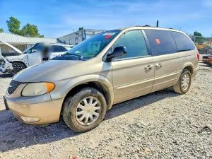 Chrysler Town & Country 3.8L 6 2003