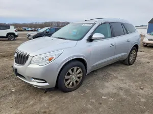 Buick Enclave 3.6L 6 2013