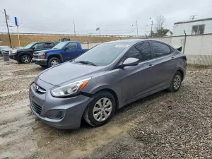 Hyundai Accent 1.6L 4 2016