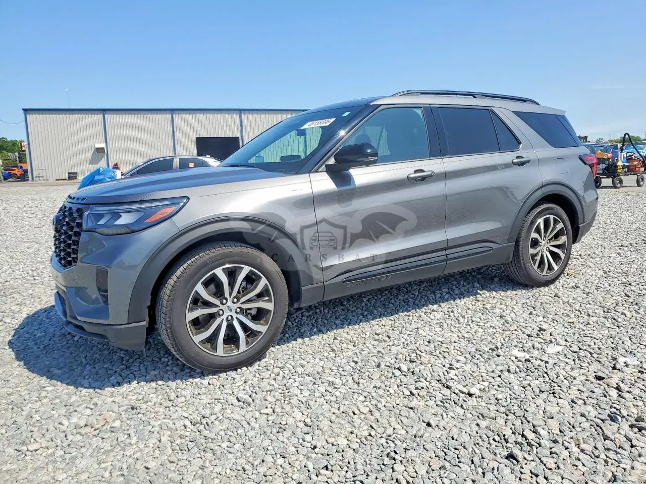 Ford Explorer 2.3L 4 2025