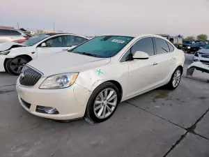 Buick Verano 2.4L 4 2015