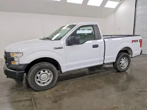 Ford F-150 5.0L 8 2017