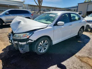 Honda Accord 2.4L 4 2015