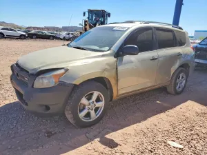 Toyota Rav4 3.5L 6 2007