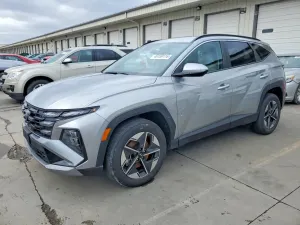 Hyundai Tucson 2.5L 4 2025