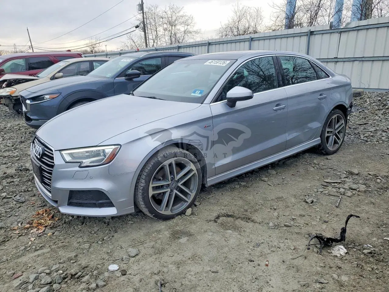 Audi A3 2.0L 4 2018