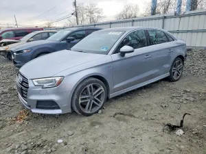 Audi A3 2.0L 4 2018
