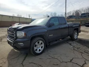 GMC Sierra 5.3L 8 2016