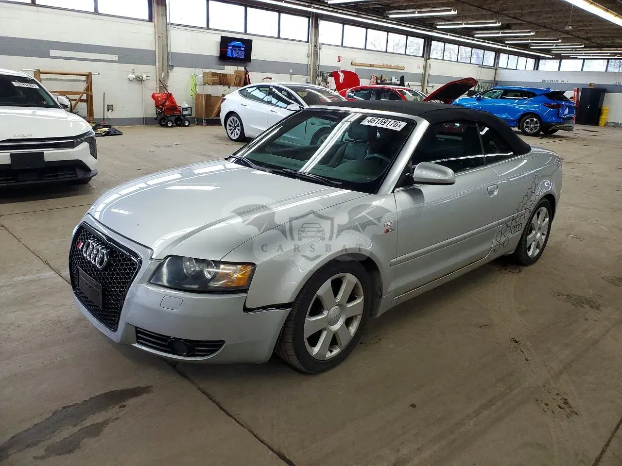Audi A4 1.8L 4 2006