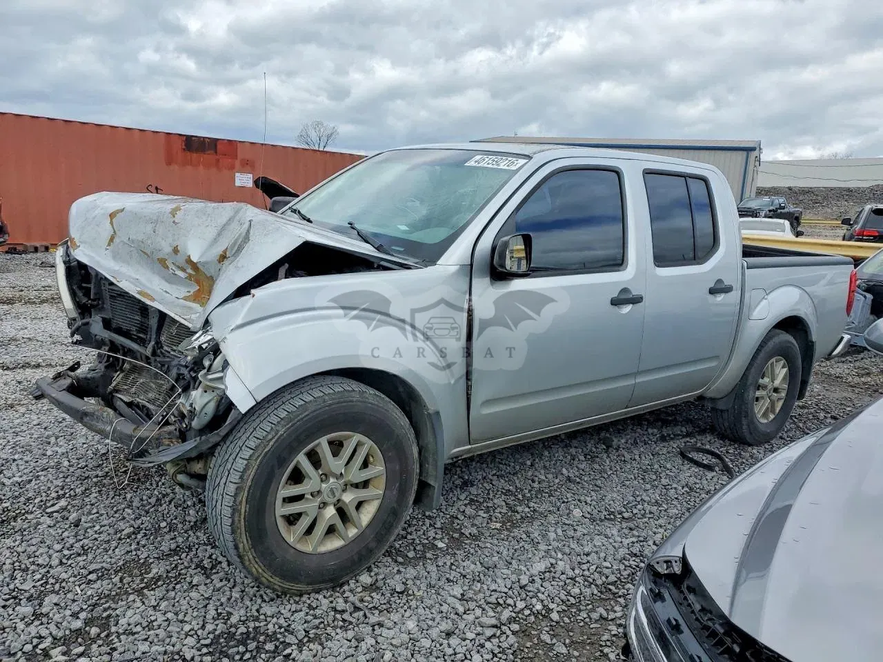 Nissan Frontier 4.0L 6 2019