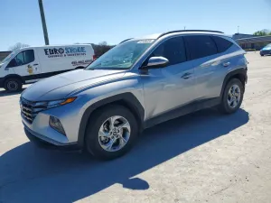 Hyundai Tucson 2.5L 4 2024