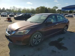 Honda Accord 2.4L 4 2013