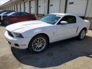 Ford Mustang 3.7L 6 2012