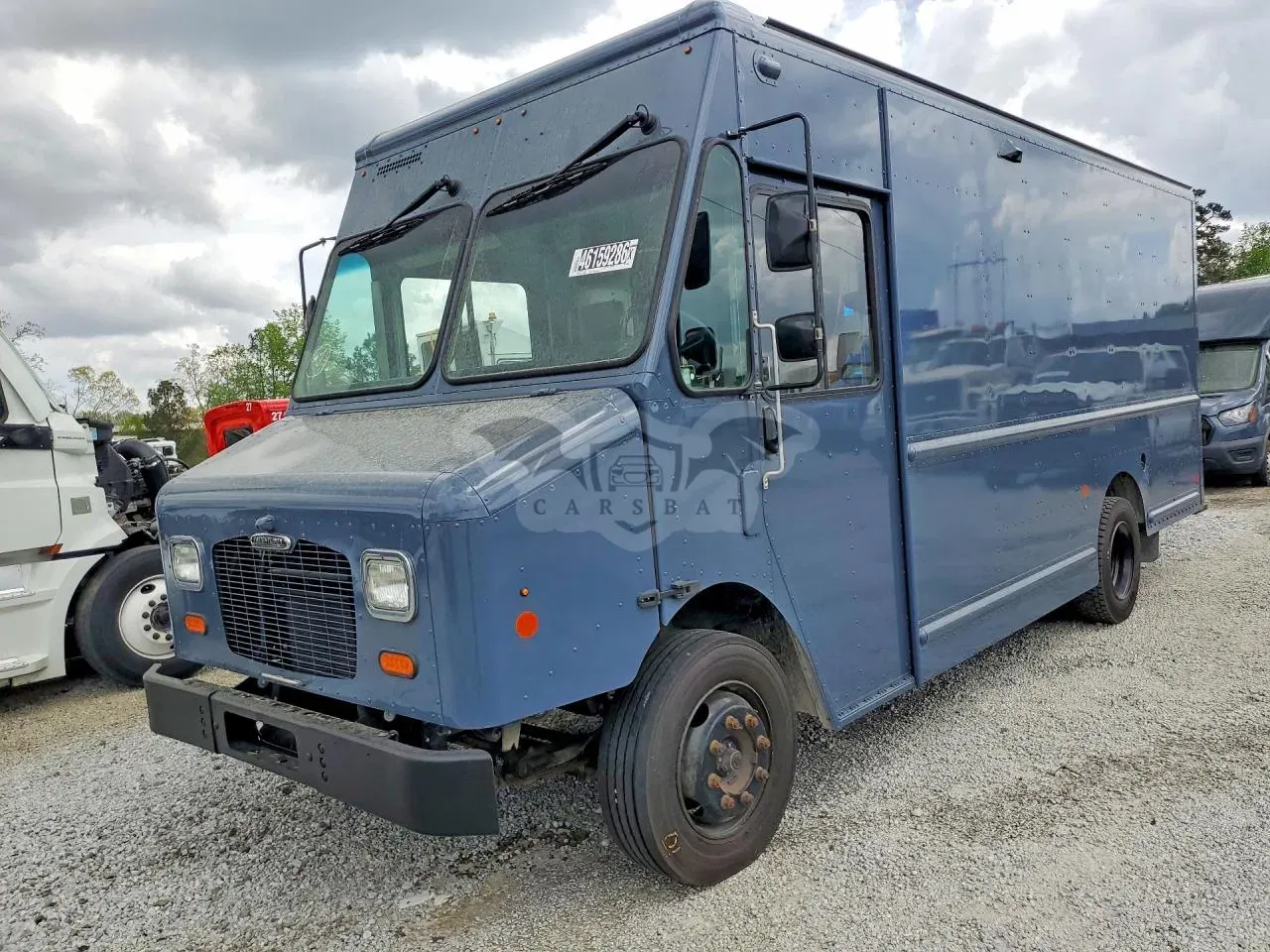 Freightliner MT-45 6.0L 8 2021