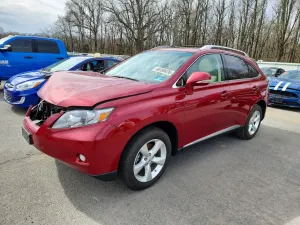 Lexus RX 3.5L 6 2011